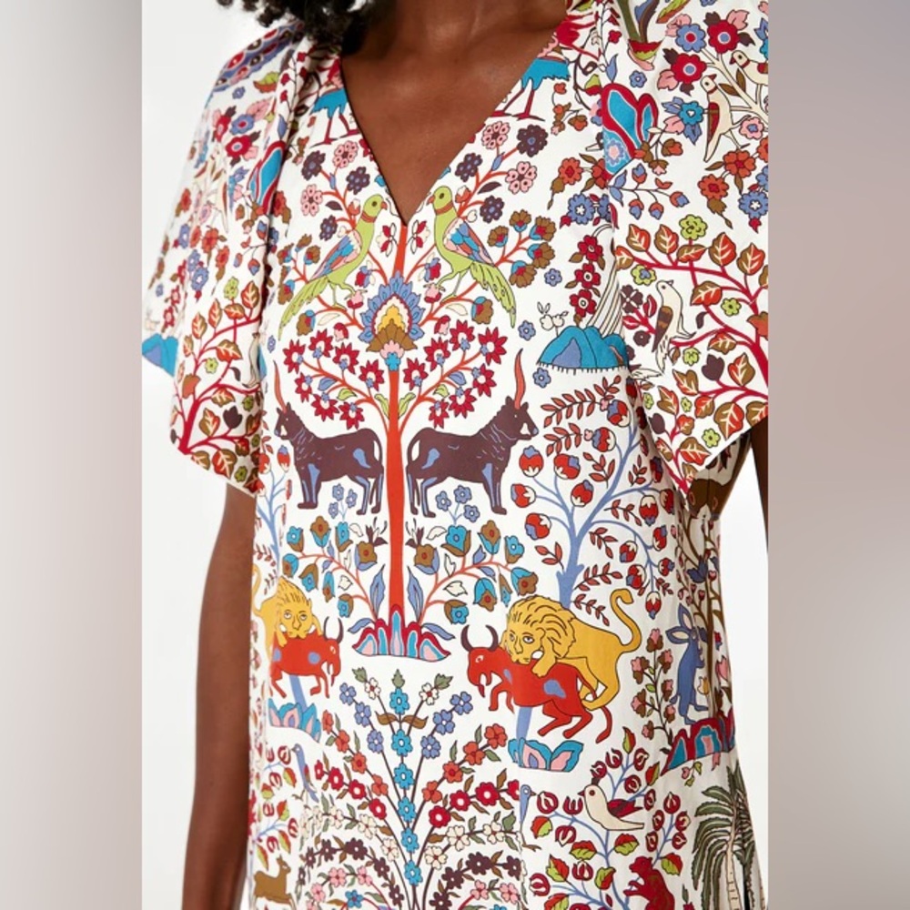 Rhode Jungle Phoebe Dress - Picture 13 of 13